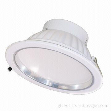 Dimmable LED Recessed Downlight with CE and RoHS Marks